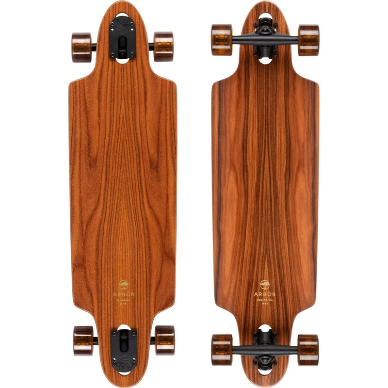 Drop Thru Flagship Zeppelin 32 Complete Longboard