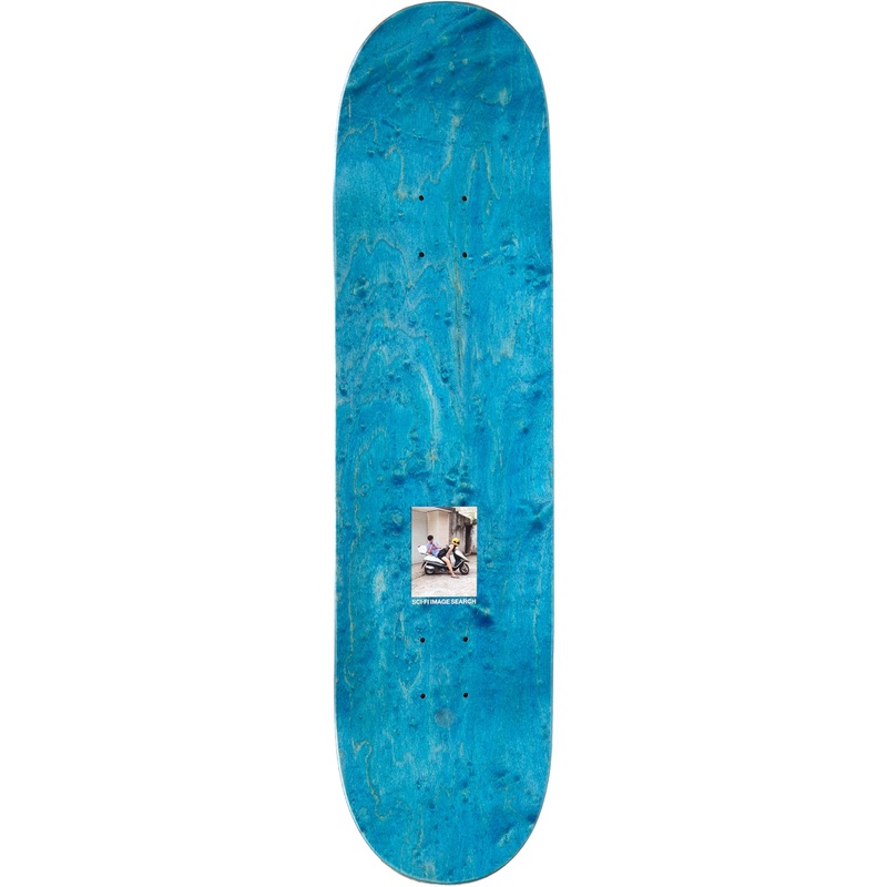 Endless Beauty 8, 8.38 & 8.75 Skateboard Deck