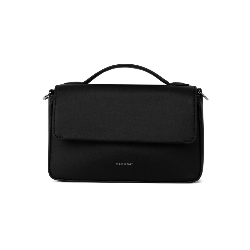 Heart Sol Collection Handbag|O/S|BLACK