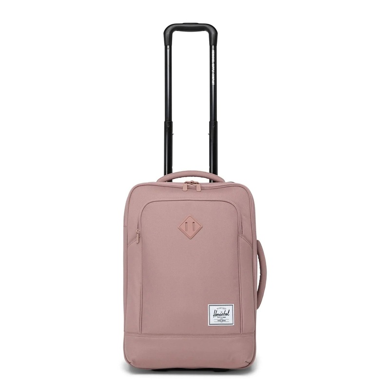Heritage Softshell Carry-On Large Suitcase