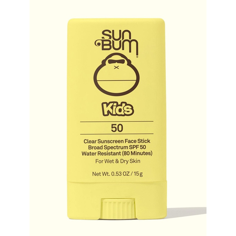 SPF50 Sunscreen Face Stick (Kids)