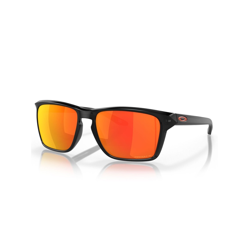 Sylas Black Ink/Prizm Ruby Polarized Sunglasses
