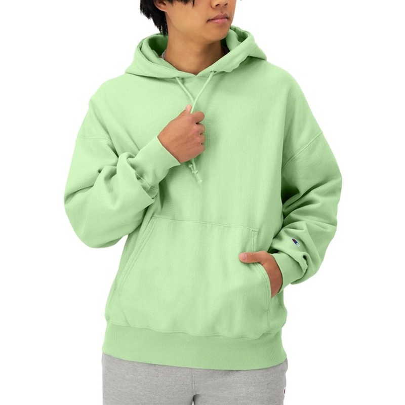 Arena Reverse Weave Hoodie|LRG|MED|SM|XL|XXL|WSHD CRESTING GRN (AG3U)