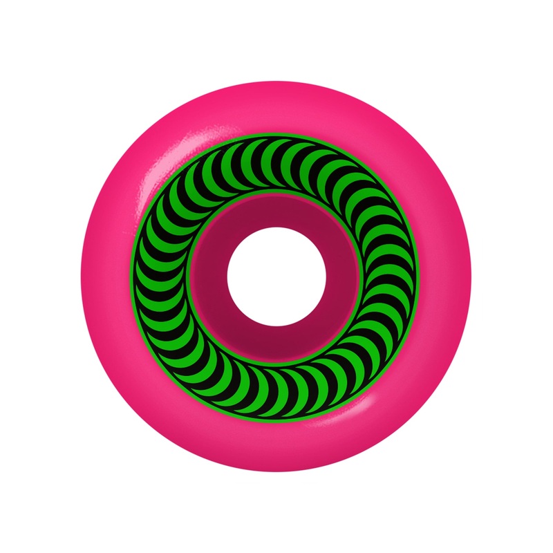 F4 OG Classic 52mm Wheels|52MM/99DU|PINK