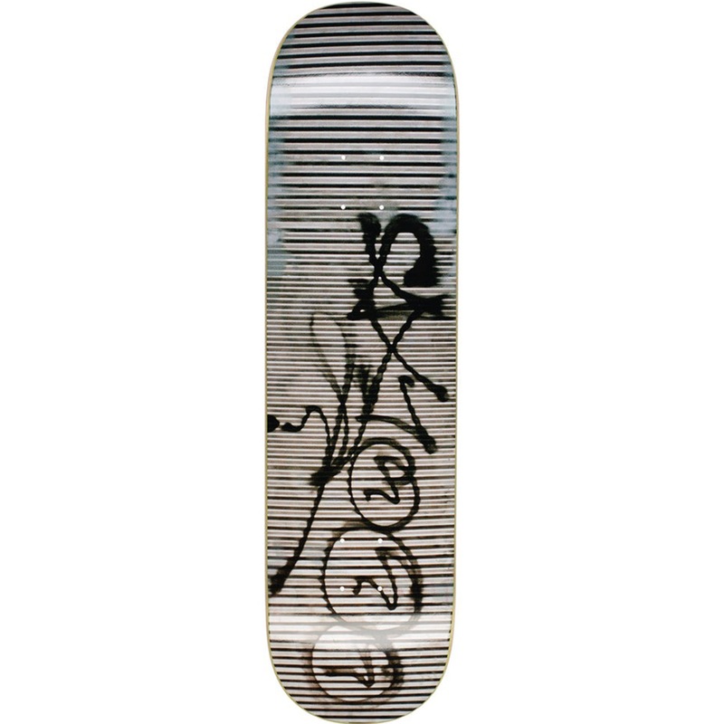 Gate 8.25 & 8.5 Skateboard Deck