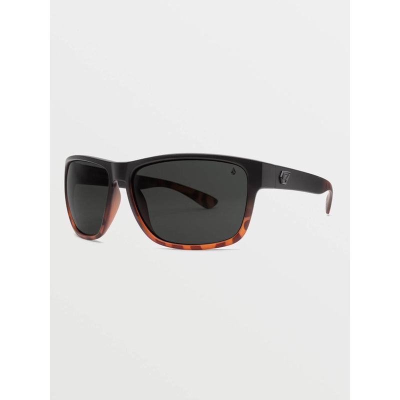 Baloney Matte Darkside / Gray Polarized Sunglasses