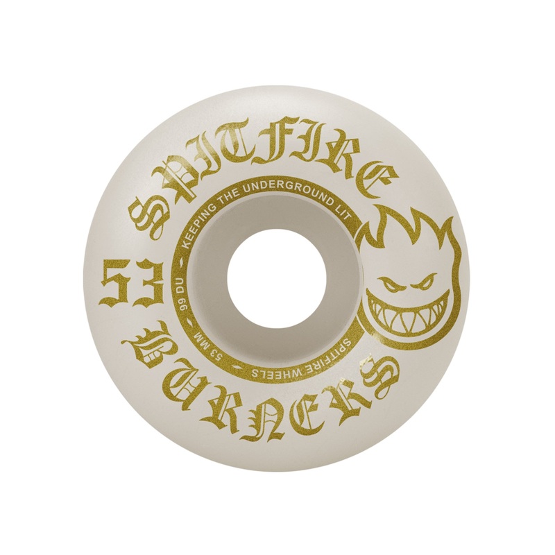 Burners Wheels|51MM/99DU|53MM/99DU|54MM/99DU|52MM/99DU|55MM/99DU|56MM/99DU|WHITE/GREEN|WHITE/GOLD|WHITE/RED|WHITE/SILVER|WHITE/BLUE|WHITE/PURPLE