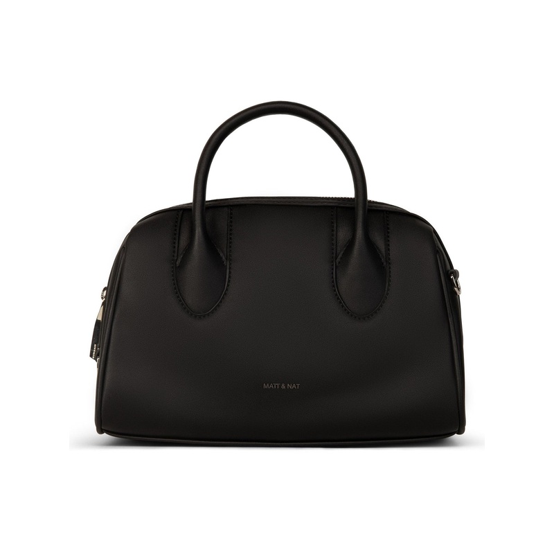 Floria Satchel|O/S|BLACK