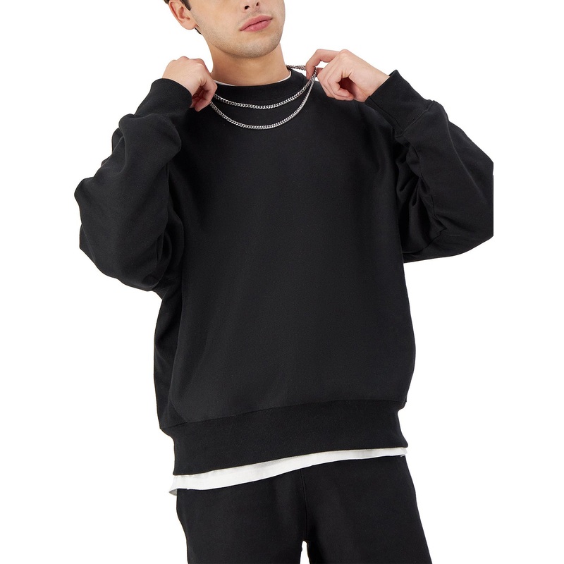 Stadium Reverse Weave Crewneck Sweatshirt