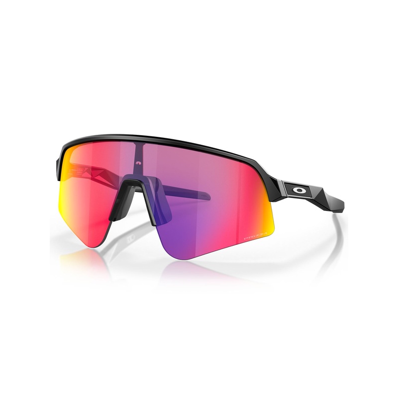 Sutro Lite Sweep Matte Black/Prizm Road Sunglasses