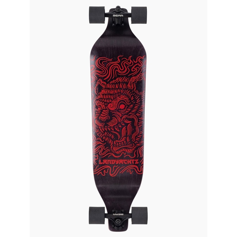 Evo 40 Bear 9.8” Complete Longboard