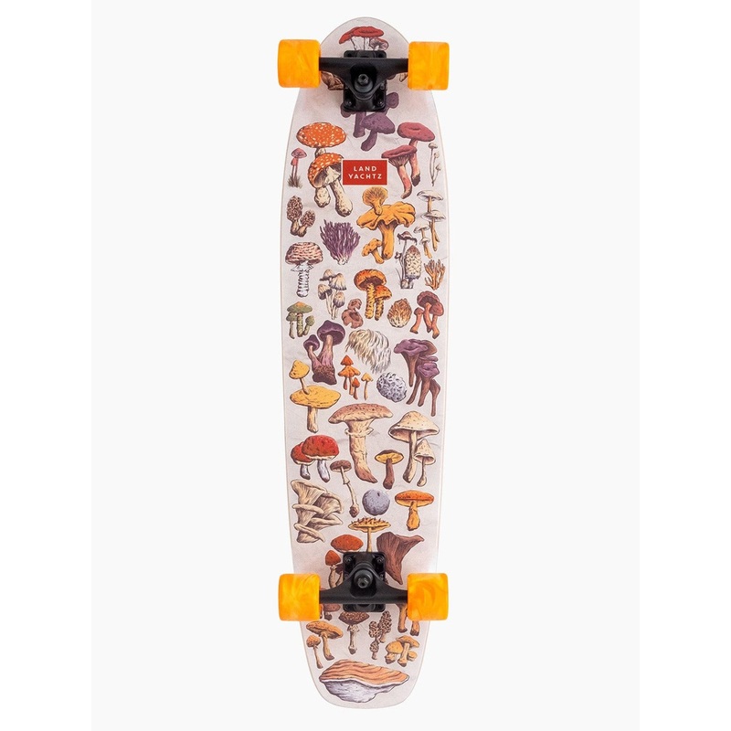 Ripper Forager 9” Complete Longboard