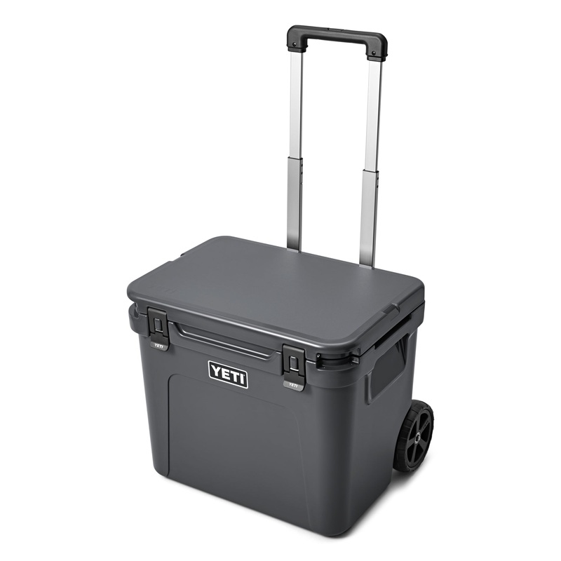 Roadie 60 Charcoal Wheeled Cooler