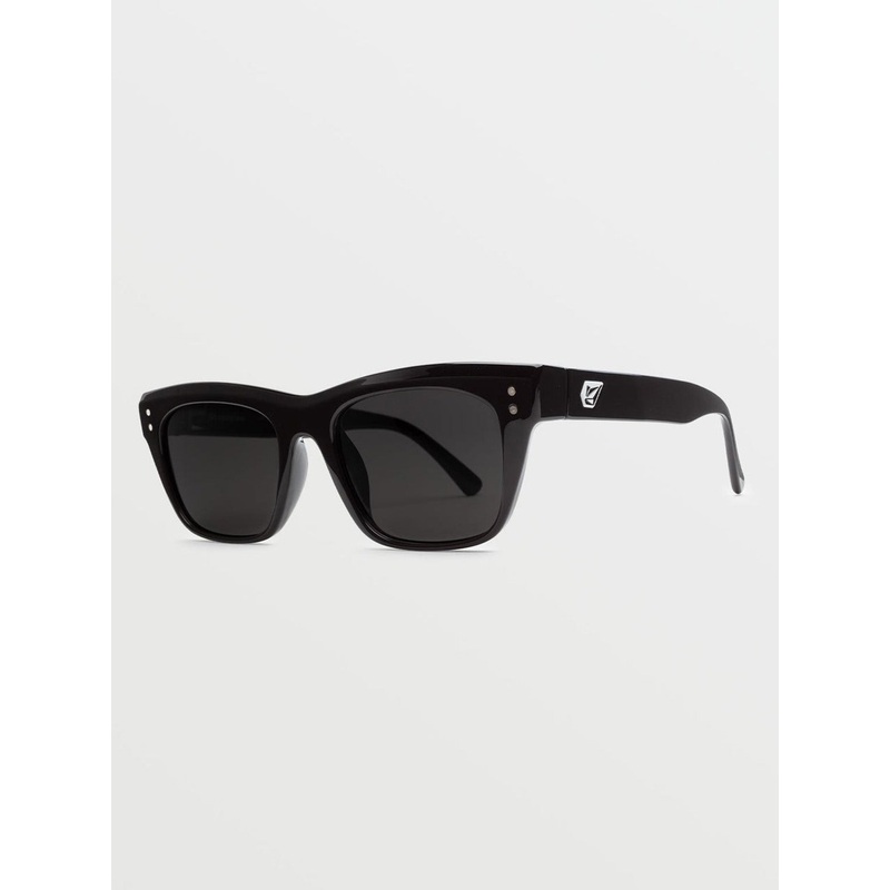 Stoneview Gloss Black / Gray Sunglasses
