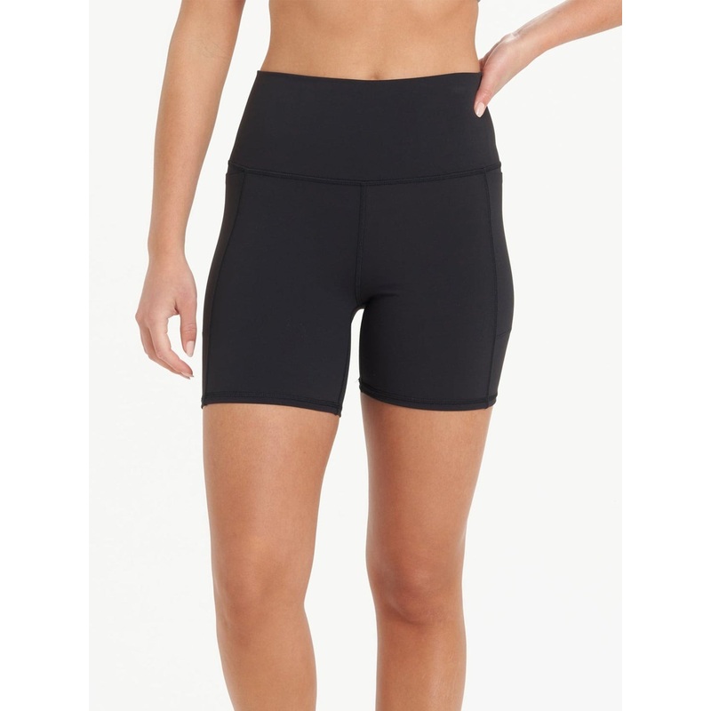 Studio Pocket Shorts|XS|SM|MED|LRG|BLACK (BLK)
