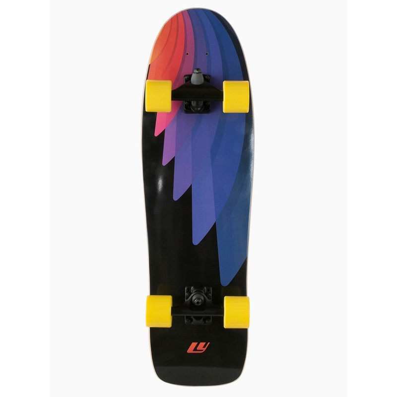 Surf Life Wing 9.5” Complete Cruiser