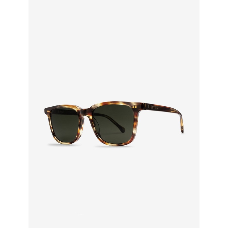 Birch Tobacco/Grey Polarized Sunglasses