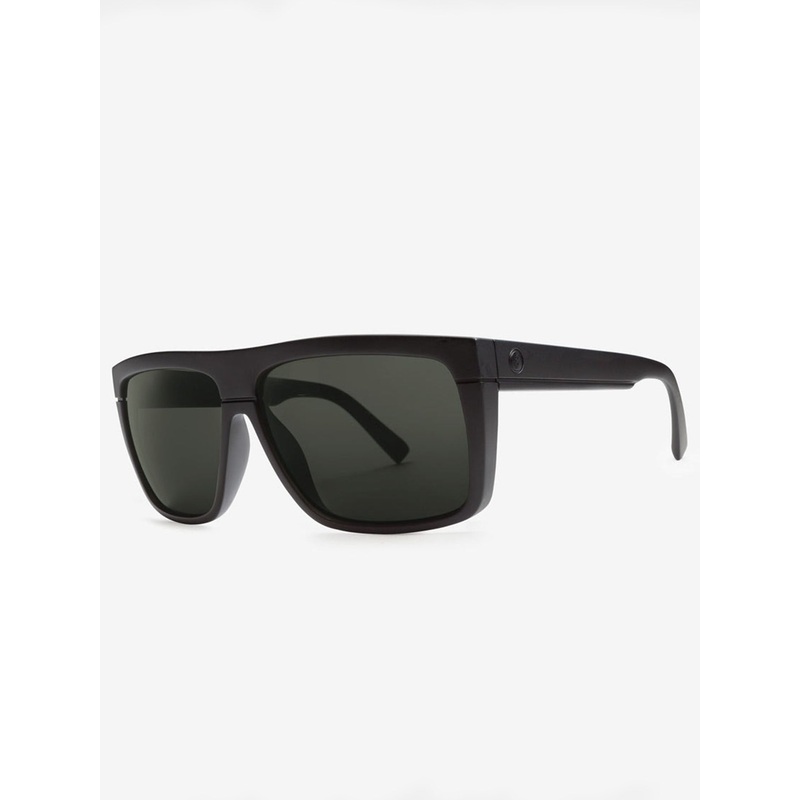 Black Top Matte Black/Grey Polarized Sunglasses