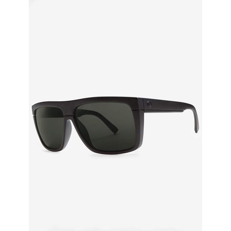 Black Top Matte Black/Grey Sunglasses