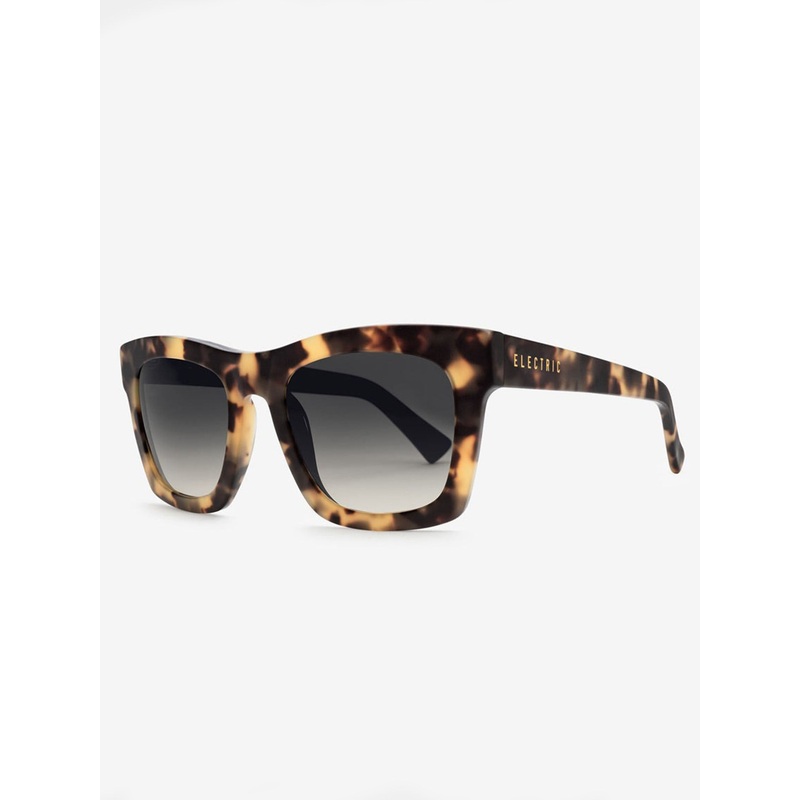 Crasher 53 Matte Tort/Black Gradient Sunglasses