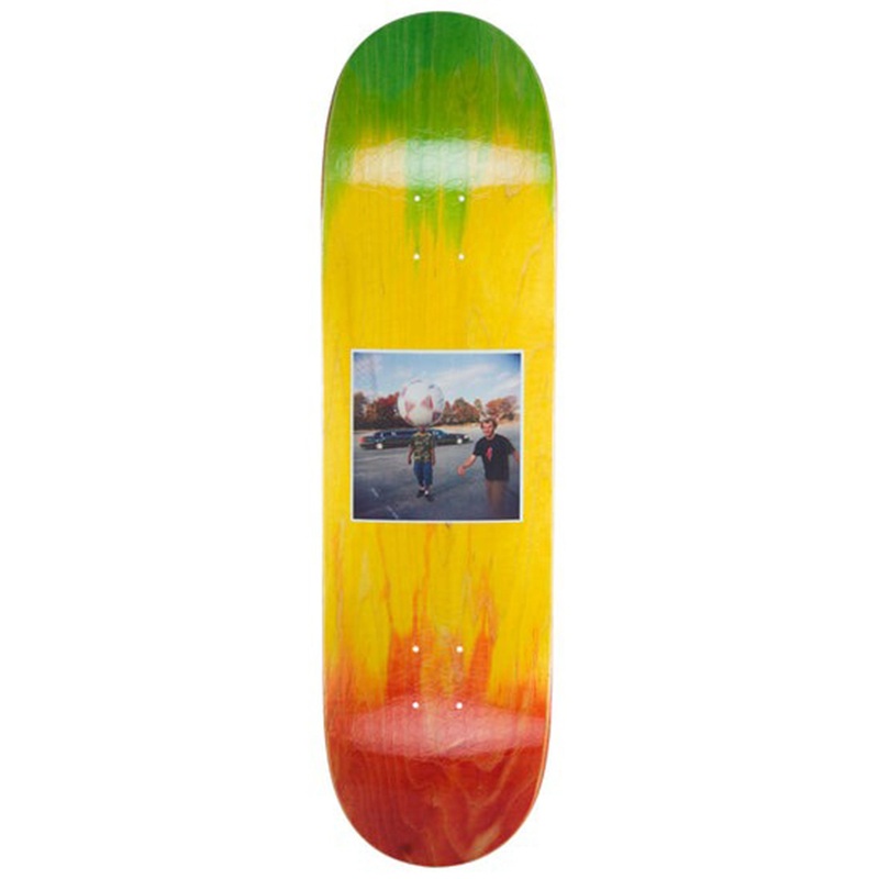 Mundo Max Palmer 8.6” Skateboard Deck