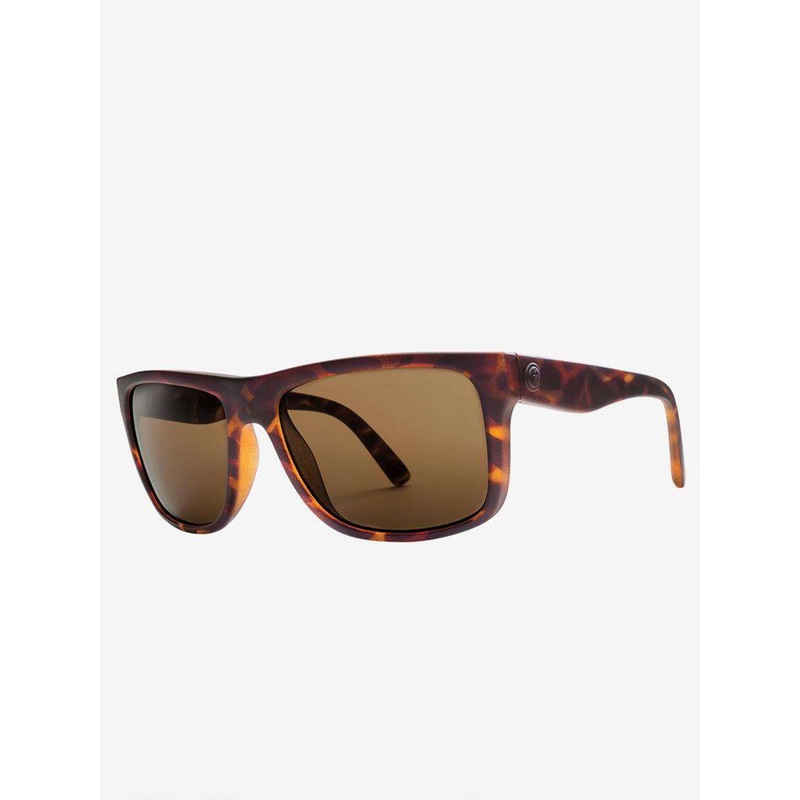 Swingarm Matte Tort/Bronze Polarized Sunglasses
