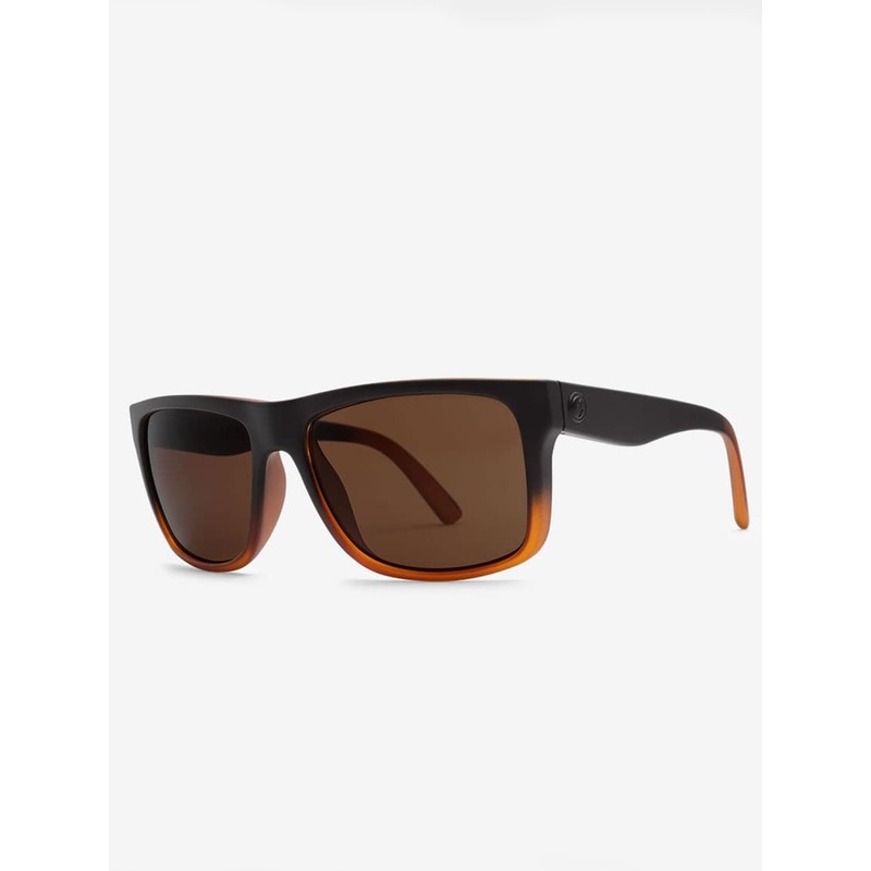 Swingarm XL Black Amber/Bronze Polarized Sunglasses