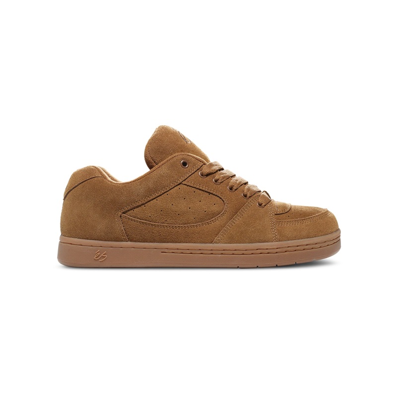 Accel Og Brown/Gum Shoes|08|08.5|09|09.5|10|10.5|11|11.5|12|BROWN/GUM (212)