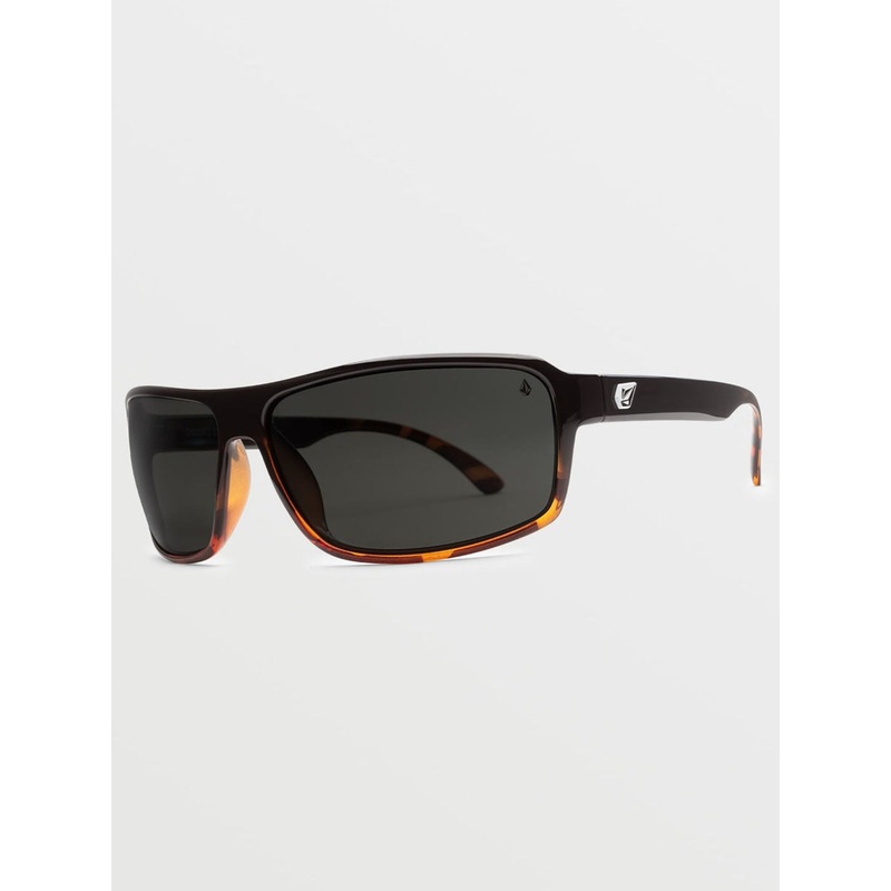 Corpo Class Gloss Darkside/Gray Polarized Sunglasses