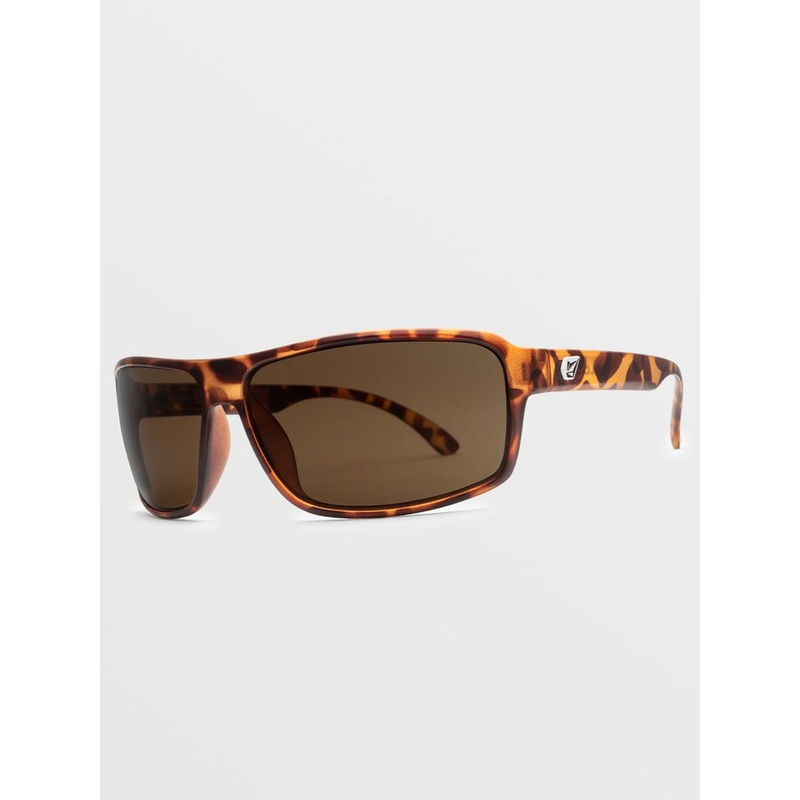 Corpo Class Matte Tort/Bronze Sunglasses