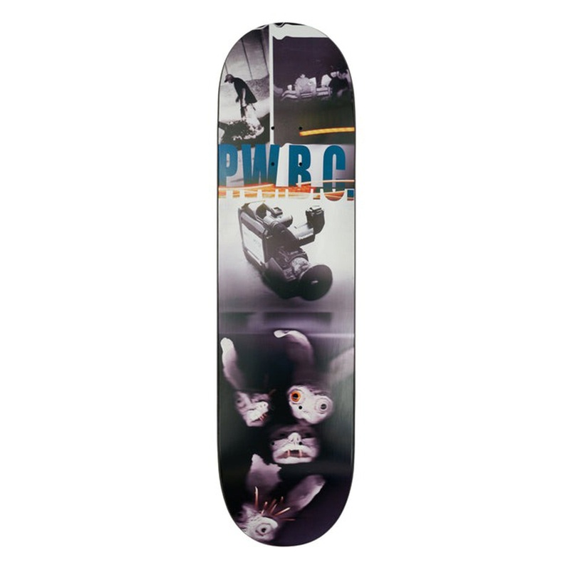 P.W.B.C S35 8.2” Skateboard Deck