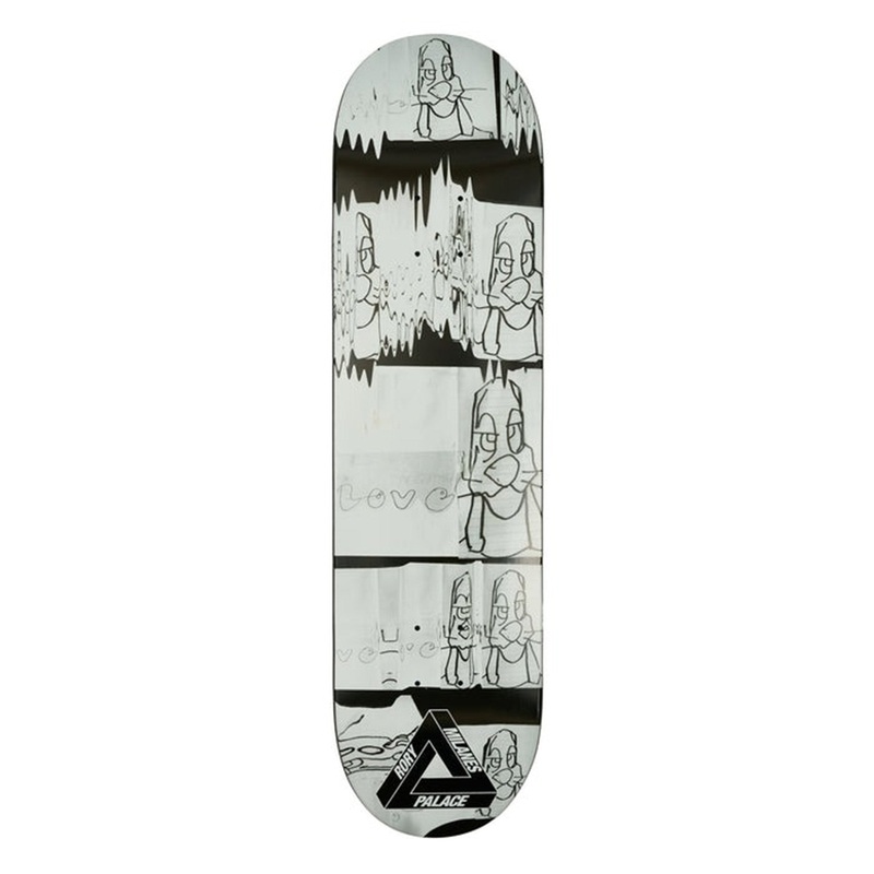 Rory S35 8.06” Skateboard Deck