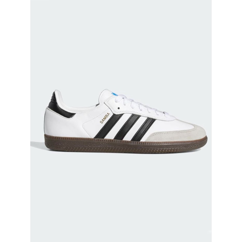 Samba ADV White/Core Black/Gum Shoes