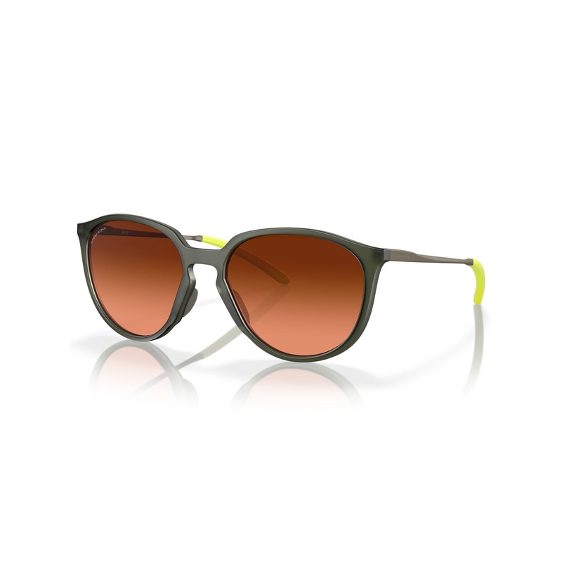 Sielo Matte Olive/Gradient Prizm Brown Sunglasses
