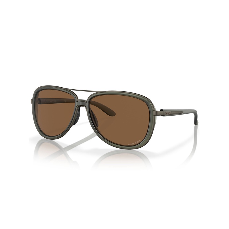 Split Time Matte Olive Ink/Prizm Bronze Sunglasses