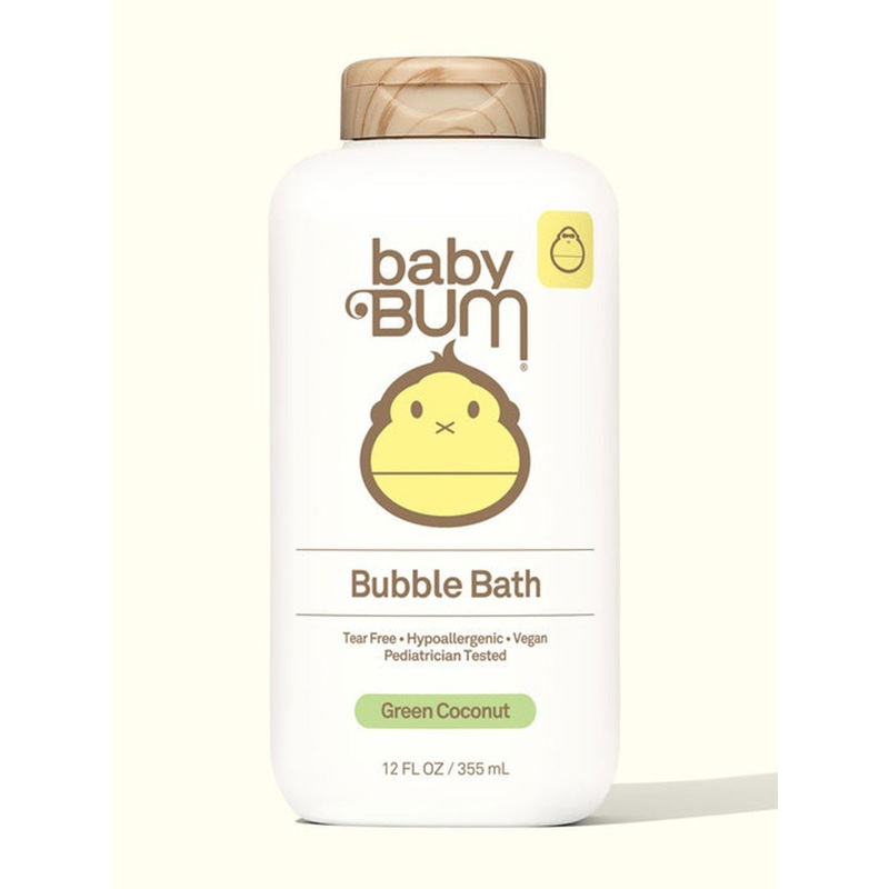 Baby Bum Bubble Bath (Infants)