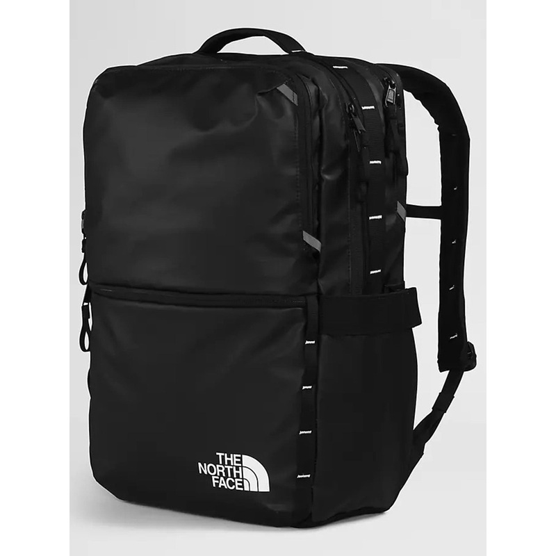 Base Camp Voyager Daypack Bag|O/S|TNF BLK/TNF WHT-NPF (53R)