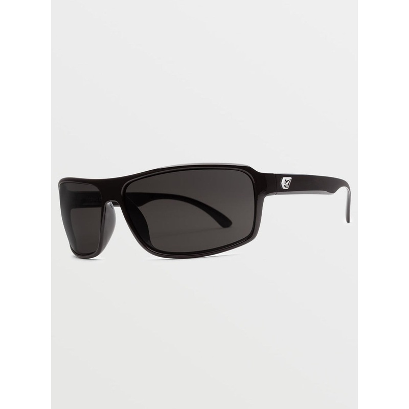 Corpo Class Gloss Black/Gray Sunglasses