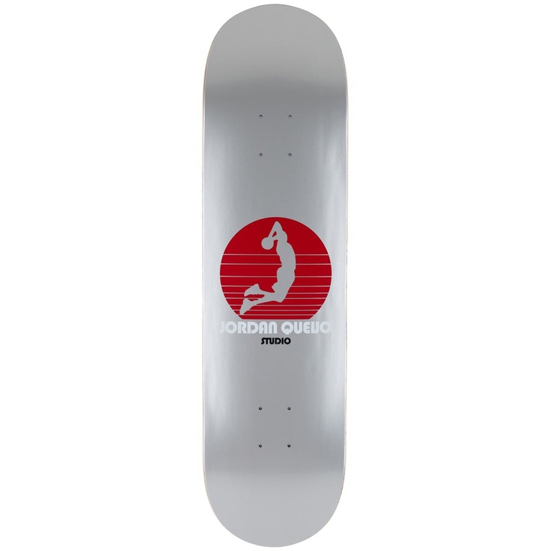 Queijo Sunset Slam 8.25 Skateboard Deck