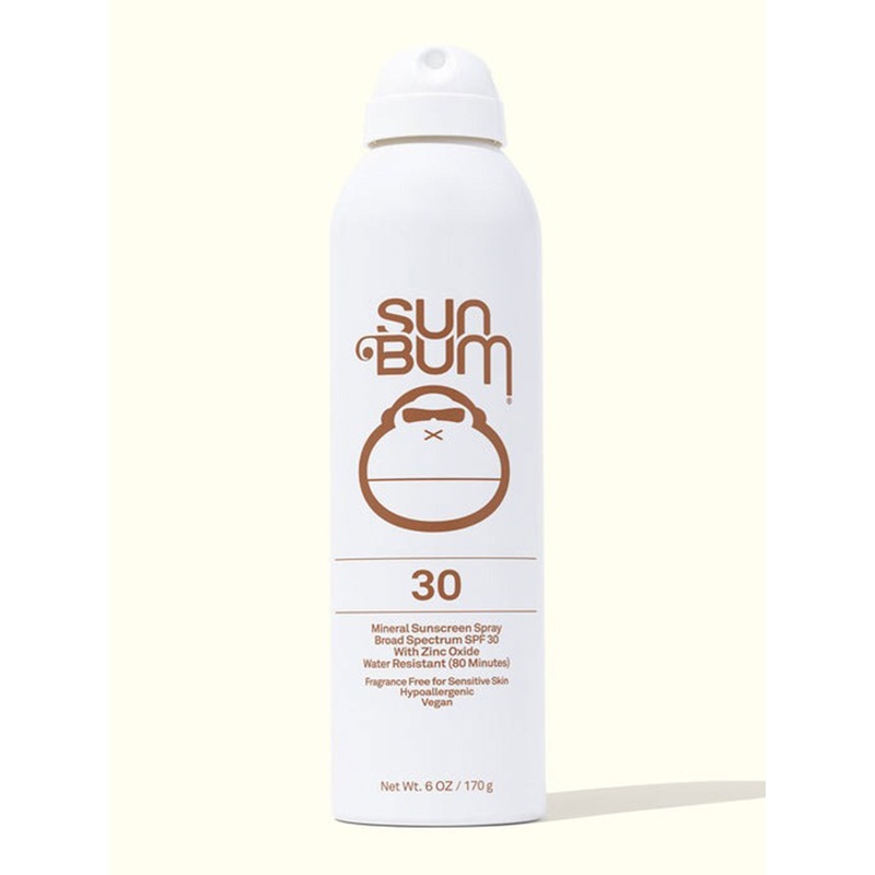 SPF30 Mineral Sunscreen Spray|O/S|ASSORTED