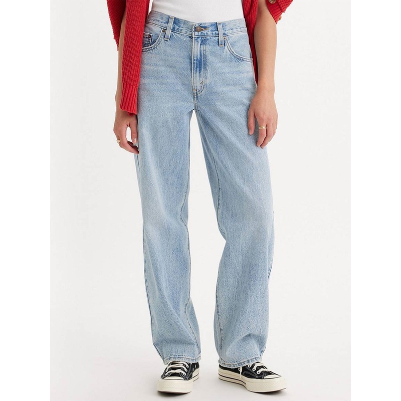 Baggy Dad Fan Flare Jean|27X30|28X30|29X30|30X30|24X30|25X30|26X30|31X30|32X30|24X32|25X32|26X32|27X32|28X32|29X32|30X32|31X32|32X32|FAN FLARE (0036)