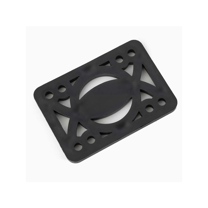 hard-flat-riser-pad-1-2-1-4-black_1 Hard Flat Riser Pad|1/2|1/4|BLACK