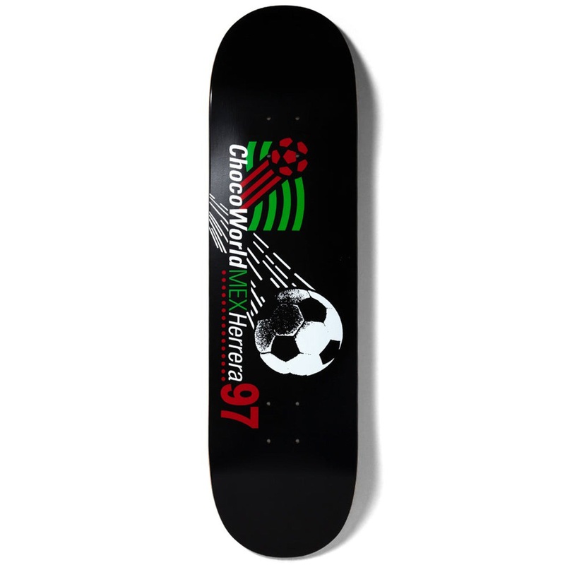 Herrera Cup 8.25 Skateboard Deck