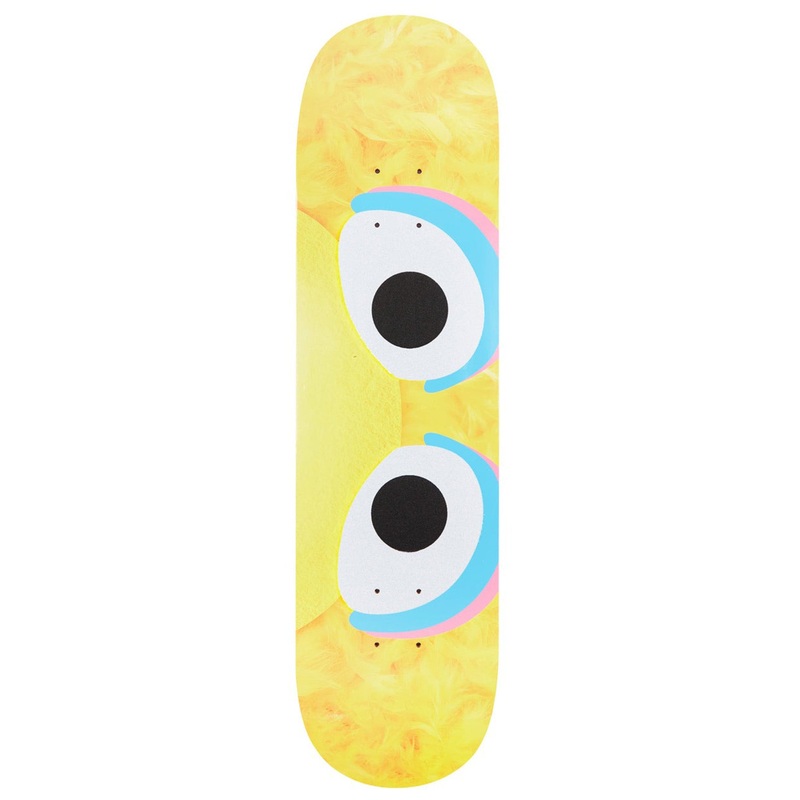 Open Sesame Big B 8 & 8.25 Skateboard Deck