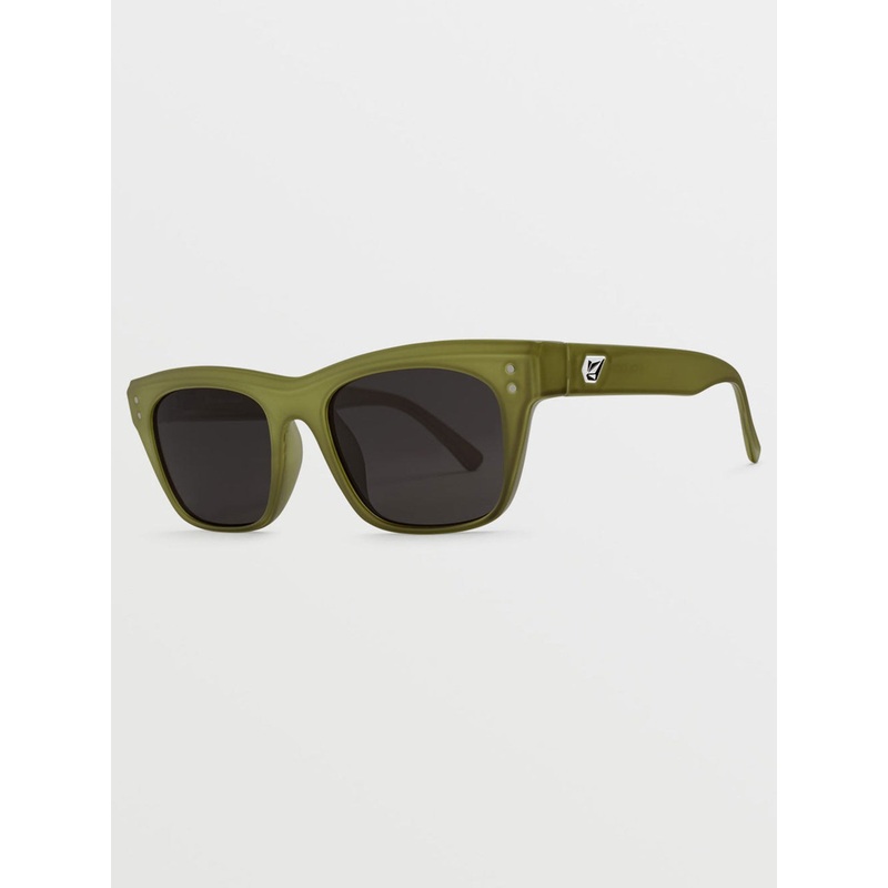 Stoneview Dot My Problem/Gray Sunglasses