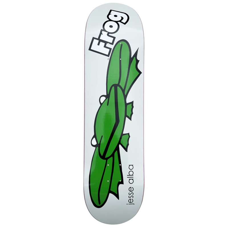Tech Deck Jesse Alba 8.5 Skateboard Deck