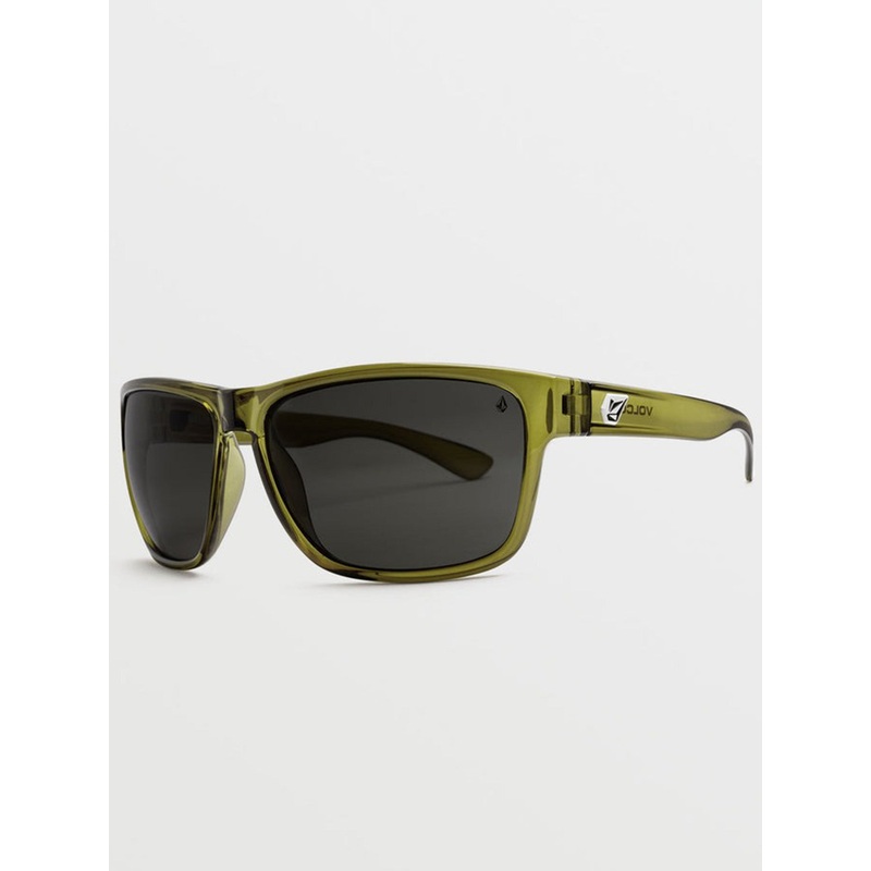 Baloney Green / Gray Polarized Sunglasses