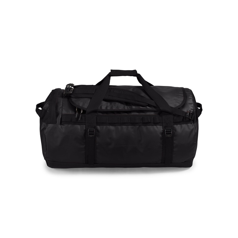 Base Camp Large Duffle Bag|O/S|TNF BLK/TNF WHT-NPF (53R)|TNF BLACK/TNF WHITE-NPF (53R)
