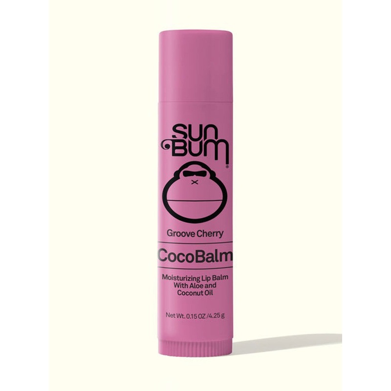 Cocobalm Cherry Lip Balm|O/S|ASSORTED