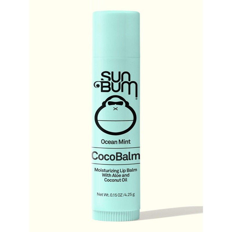 CocoBalm Ocean Mint Lip Balm|O/S|ASSORTED